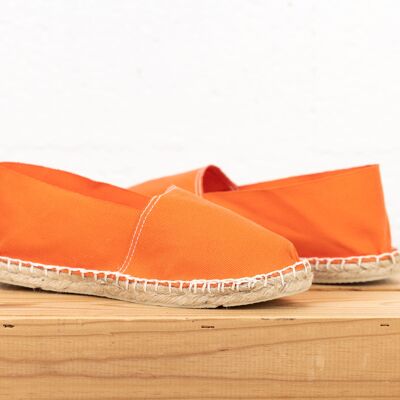 APRICOT ESPADRILLE per unit