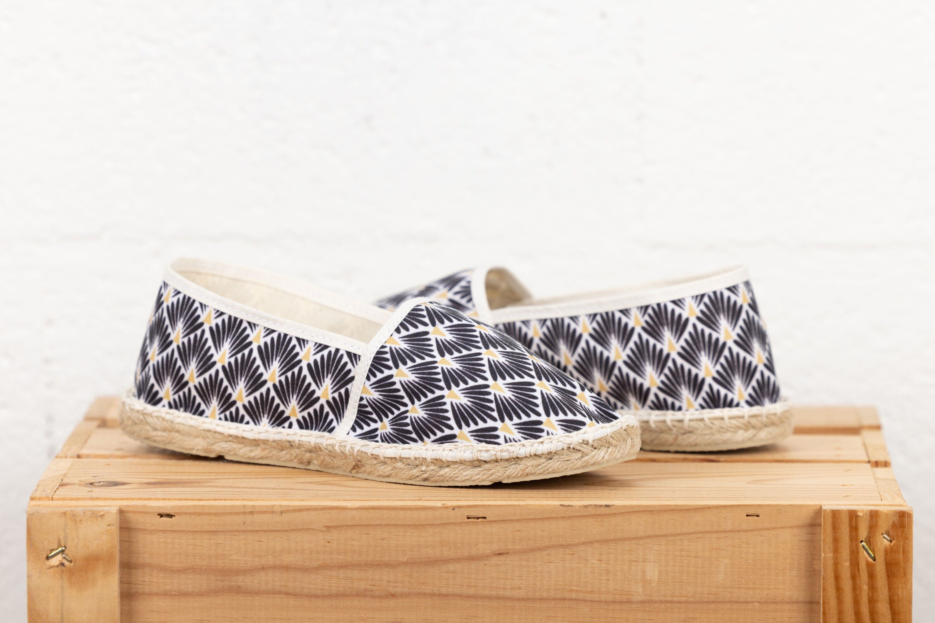 PEACOCK ESPADRILLE individually