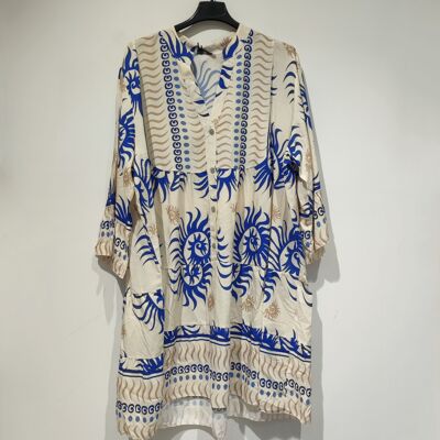 Elmo short sun dress - SS25