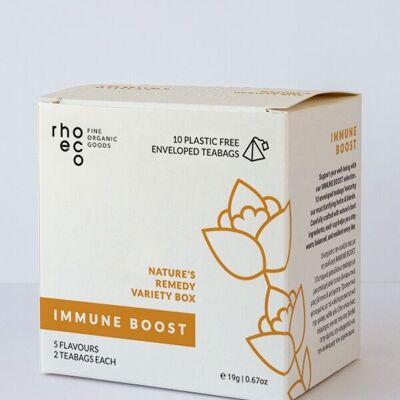Nature's Remedy Variety Box - Immune Boost