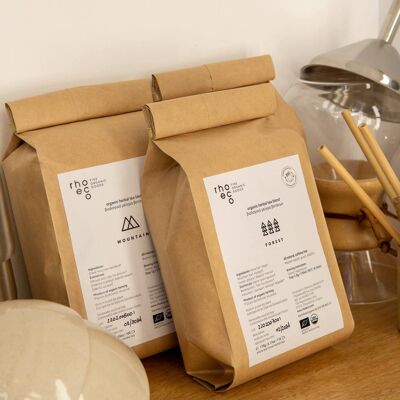 Berry Rooibos - 300g Loose Organic Herbal Tea - Big Bag