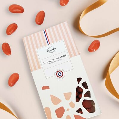 Almond Dragée Box (fdr)