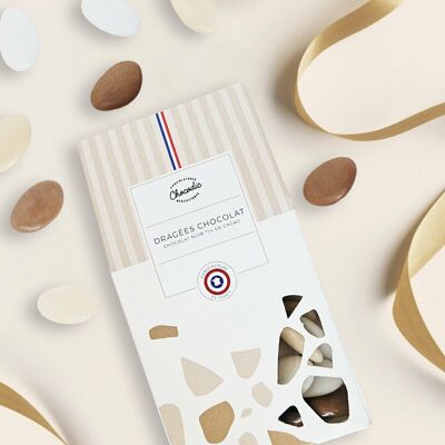 Chocolate Dragee Box (fdr)