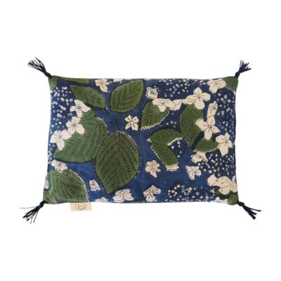 Cherry pit hot water bottle “Night”