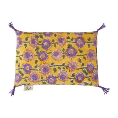 Borsa dell'acqua calda “Sol” con noccioli di ciliegia