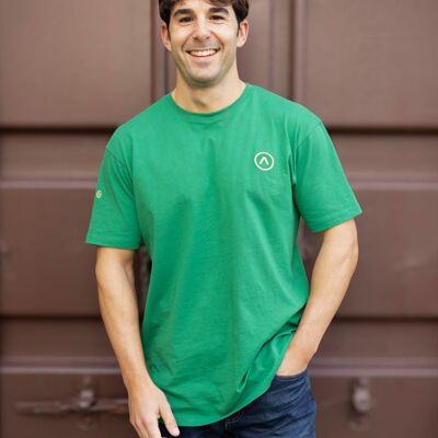 ZERO GREEN T-SHIRT
