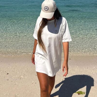 GORRA ZERO CREMA