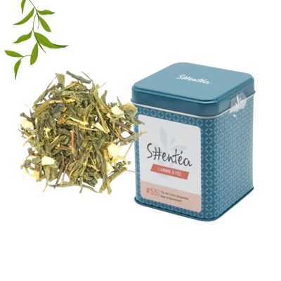 Green teas - The Fairy Tree - 80g
