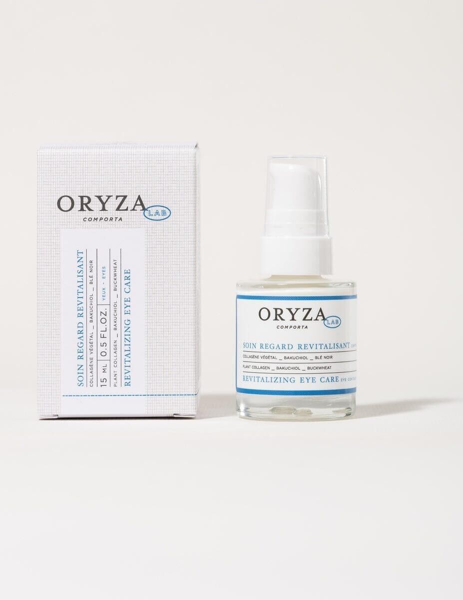 Tratamiento revitalizante para ojos