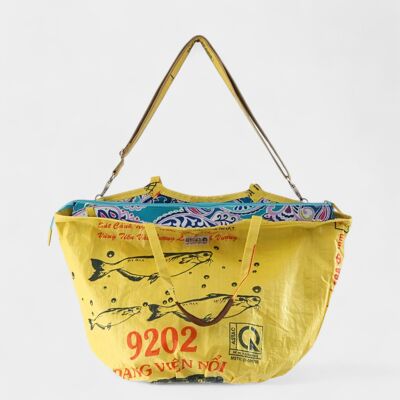 SOULMATE ZIP| Limited Edition Bag in Yellow