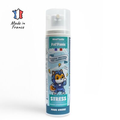 Pat’Panic – The Anti-Stress Potion for Dogs