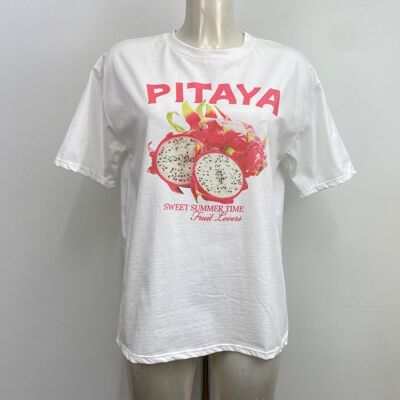 Camiseta de manga corta