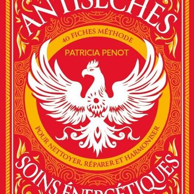 Libro: Hojas de trucos de sanación energética