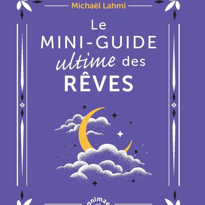 Livre : Le Mini-guide ultime des rêves
