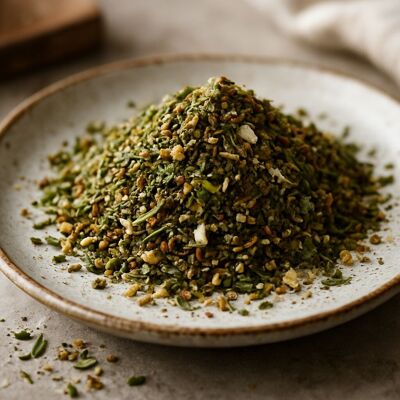 Ratatouille Sauvage – Herbes & Twist d’Agrumes