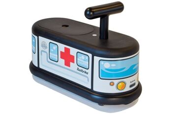La Cosa 1 - Porteur Ambulance - 1/6 ans 1