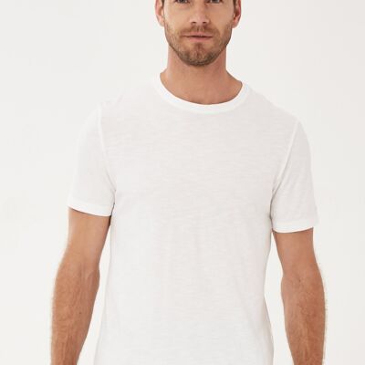 Basic T-shirt made of organic cotton