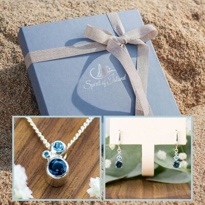 Blue Lagoon Set