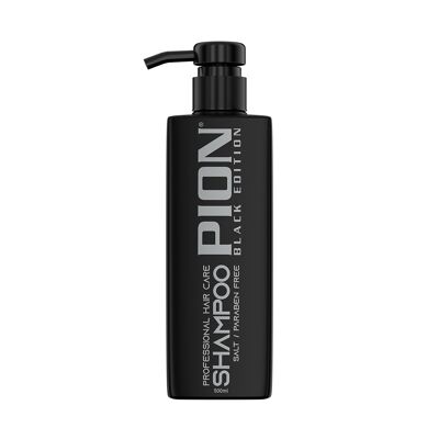 Pion Professional Hair Care Shampoo (Salt & Paraben Free) Keratin Complex