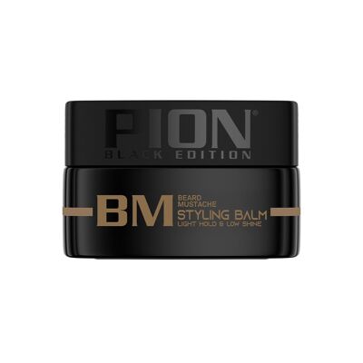 Pion Beard & Mustache Styling Balm 175 Ml Bm