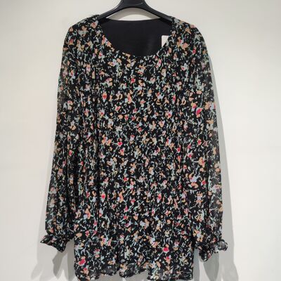 VERA Blouse printed 1826 art - pack of 6