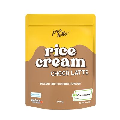 Rice Cream Choco Latte 500g