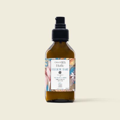 Olio di fiori di tiarè