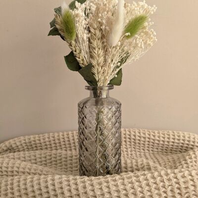 Floréal - Petit bouquet de fleurs séchées naturelles