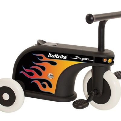 La Cosa 2 - Portabici Triciclo Dragster 2in1 - 1/3 anni