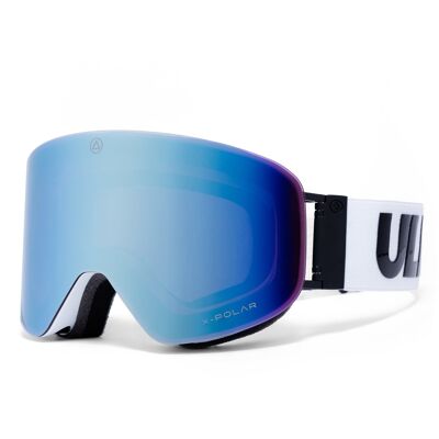 Freeride Acciaio Bianco / Blu