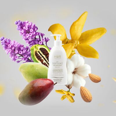 Hydra Shower Therapy Bio – 300 ml – Hydrating, Soothing and Regenerating Shower Gel – Natural Organic Formula – Bath and Shower - Moisturizing Body Cream