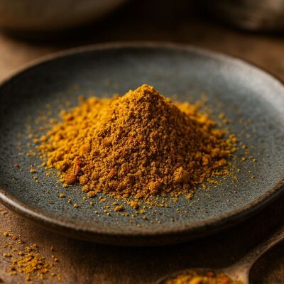 Le p'tit curry de Jules