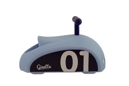 Ginetta - Ride on - Bleu ciel - 1/4 ans