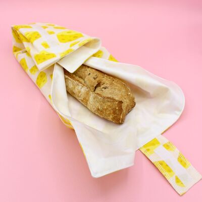Reusable sandwich packaging - Gruyère