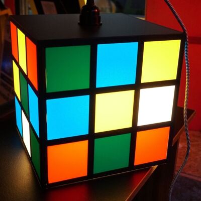 Rubik Light Cube