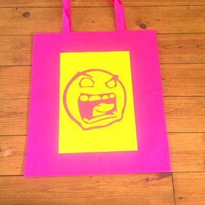 Arrrgh- Tote Bag