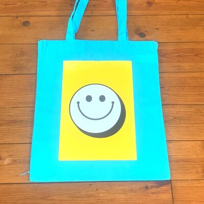 Coming Up - Tote Bag