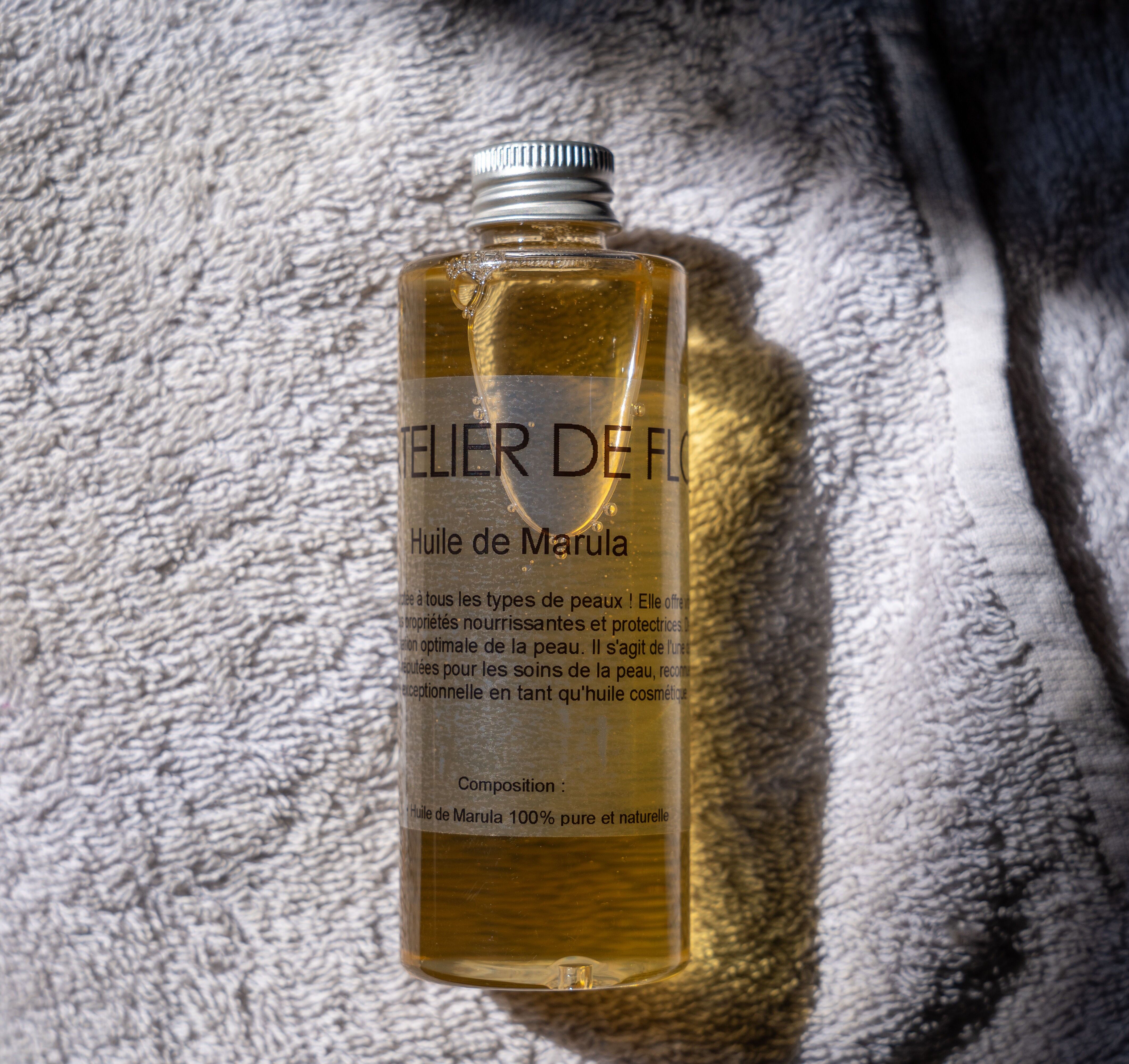 Marula vegetable oil