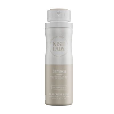 Nishlady Deodorant Spray 06 200 Ml