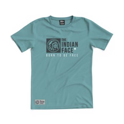 Born to be Free Sky Blue