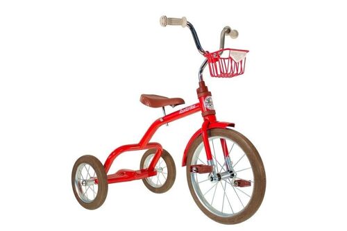 16" Spokes Tricycle Champion - Rouge - 3/5 ans