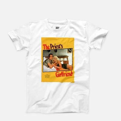 The Priests Girlfriend - T-Shirt