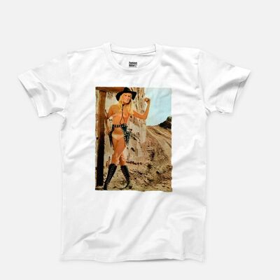 The Cowgirl- T-Shirt