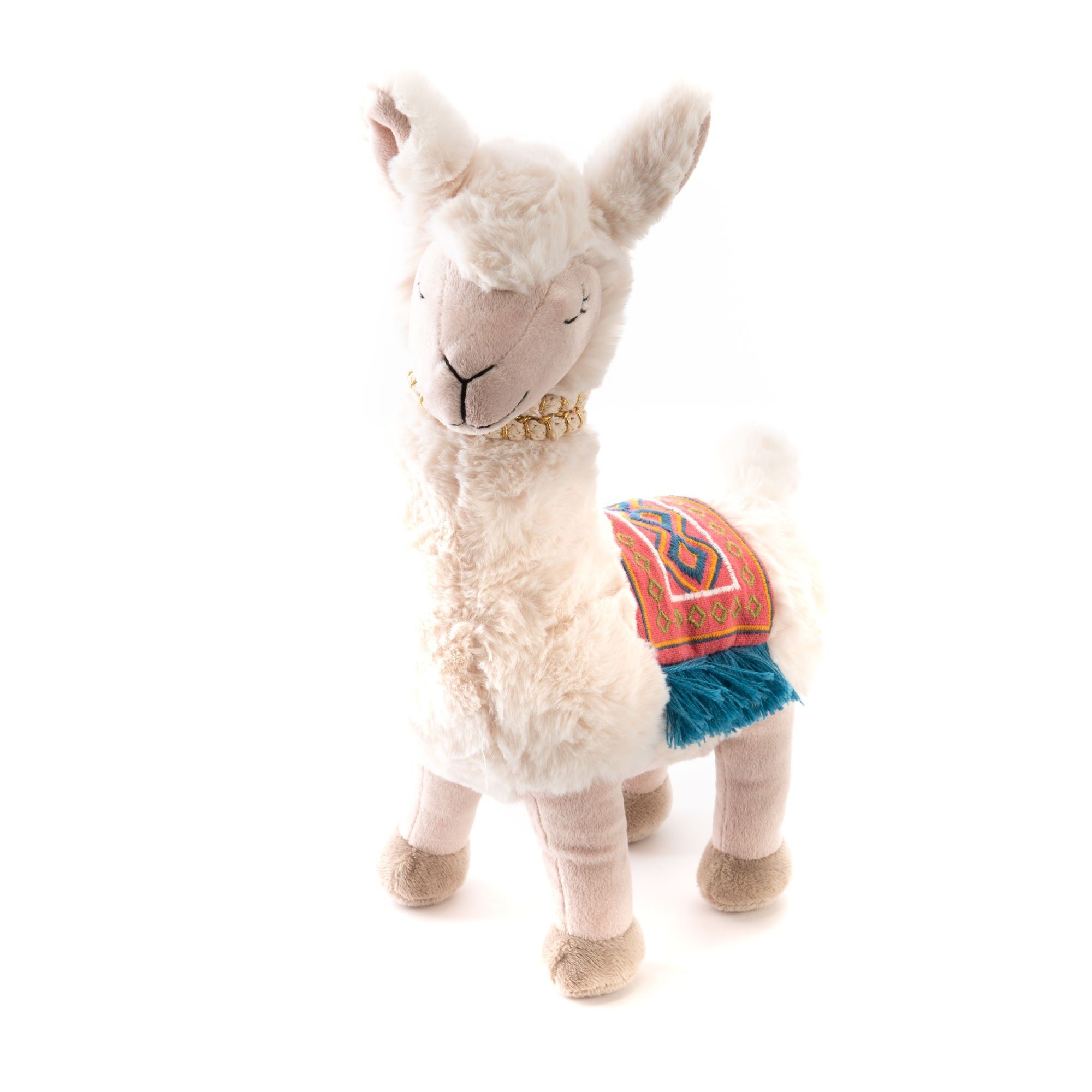 ALMA LAMA CHILDREN'S PLUSH TOY
