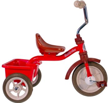 10" Transporter Tricycle Champion - Rouge - 2/5 ans 2