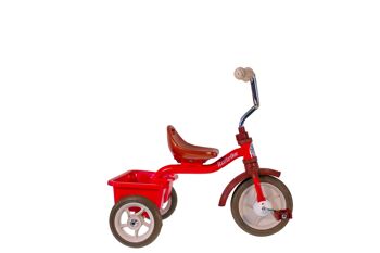 10" Transporter Tricycle Champion - Rouge - 2/5 ans 5