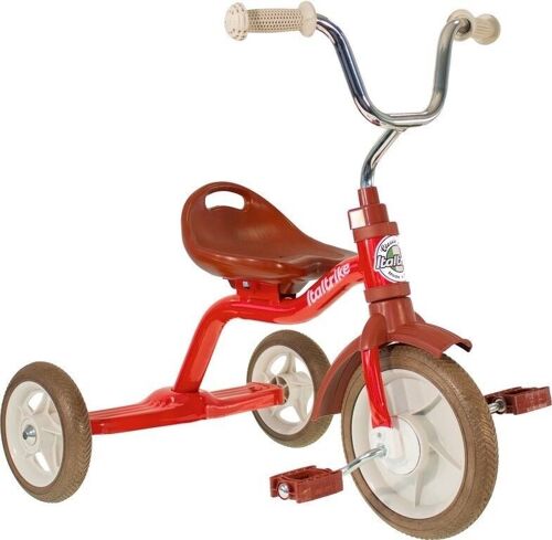 10" Super Touring Tricycle Champion - Rouge - 2/5 ans