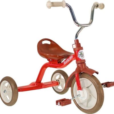 10 "Super Touring Tricycle Champion - Red - 2/5 years