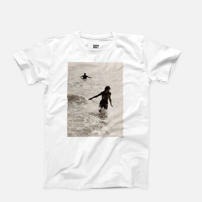 Nudist Beach - T-Shirt