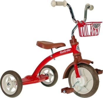 10" Super Lucy Tricycle Champion - Rouge - 2/5 ans 1